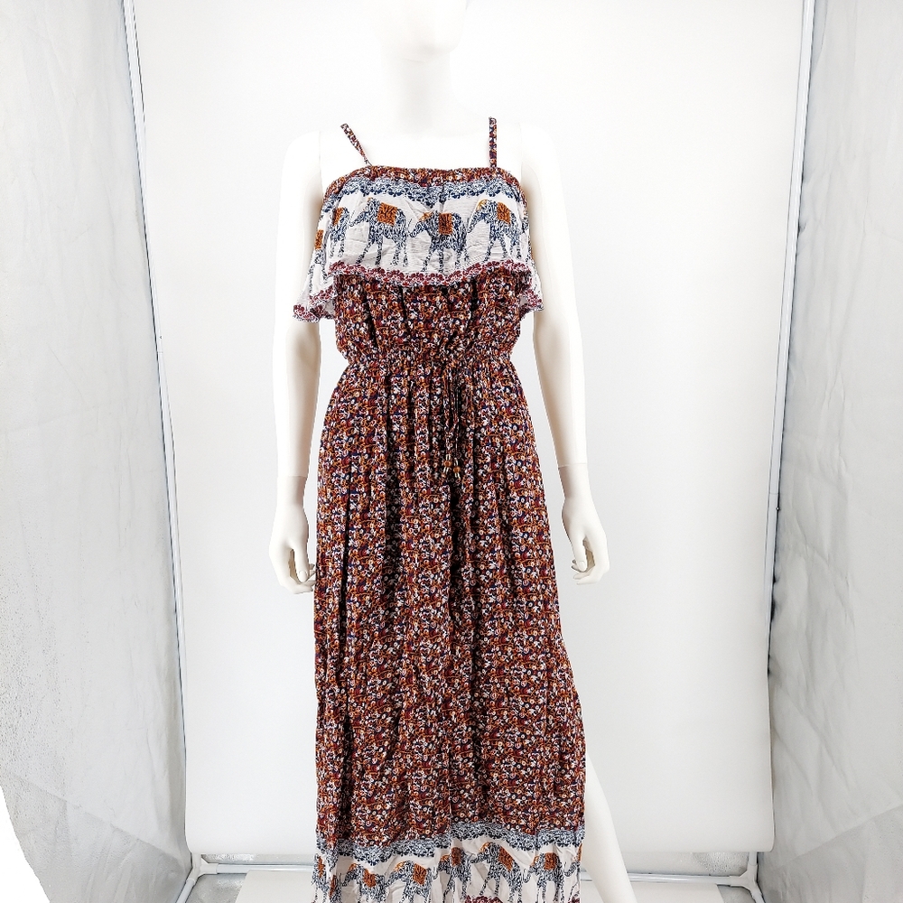 Speed Control Maxi Dress NWT